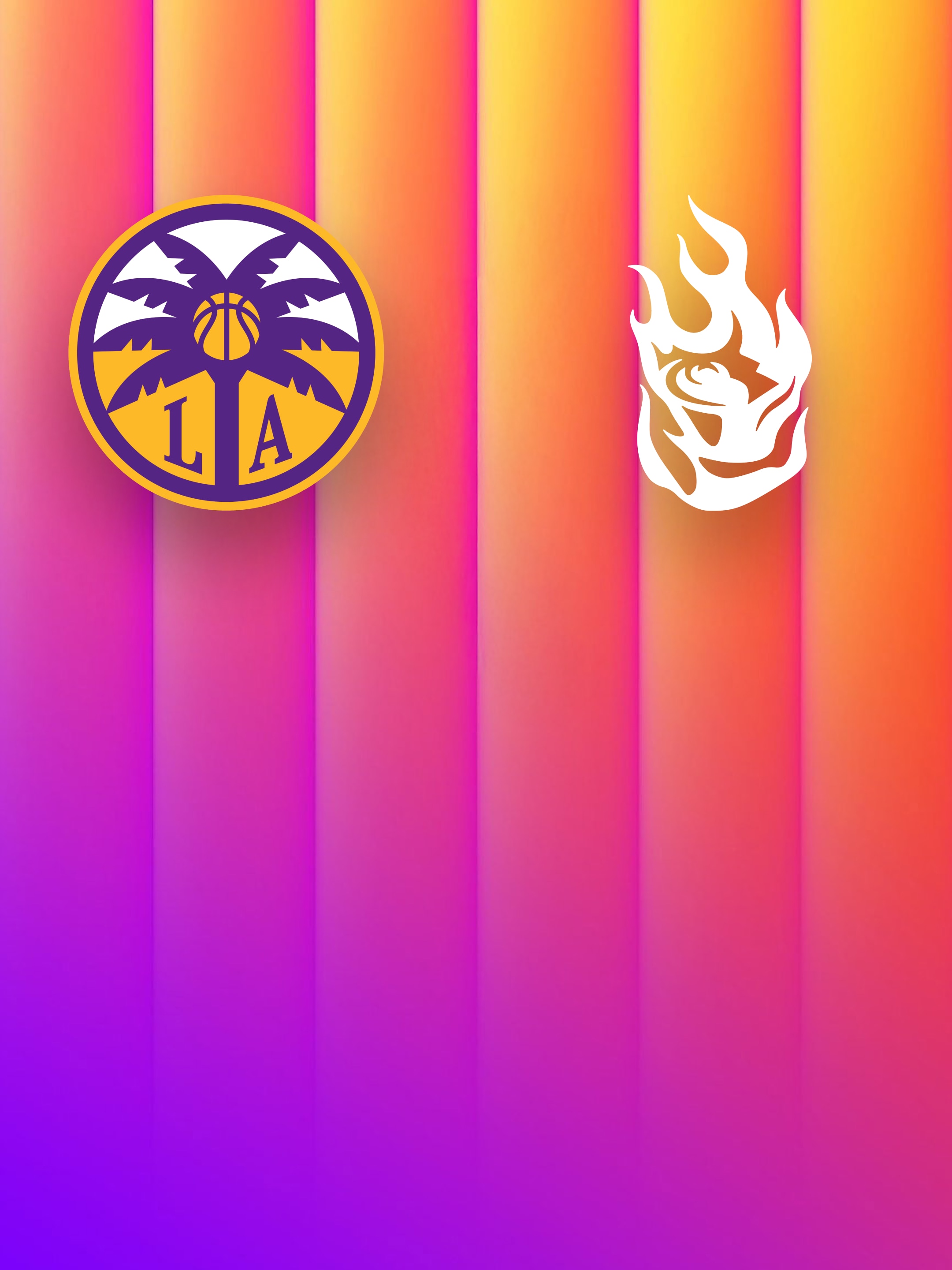 WNBA Los Angeles Sparks at Portland Fire